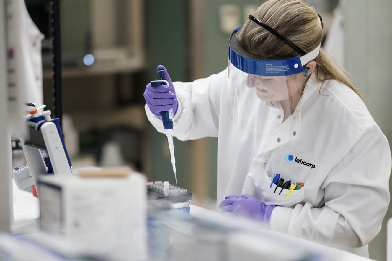 At Home Parental And Legal DNA Testing Labcorp DNA
